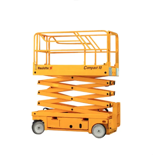 Narrow Electric Scissor Lift