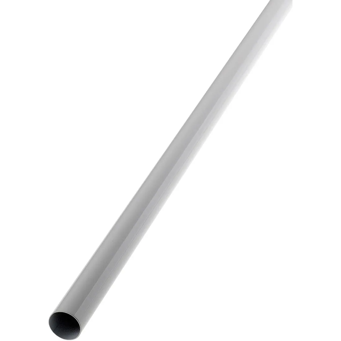 Colorail Tube White 25 x 1830mm