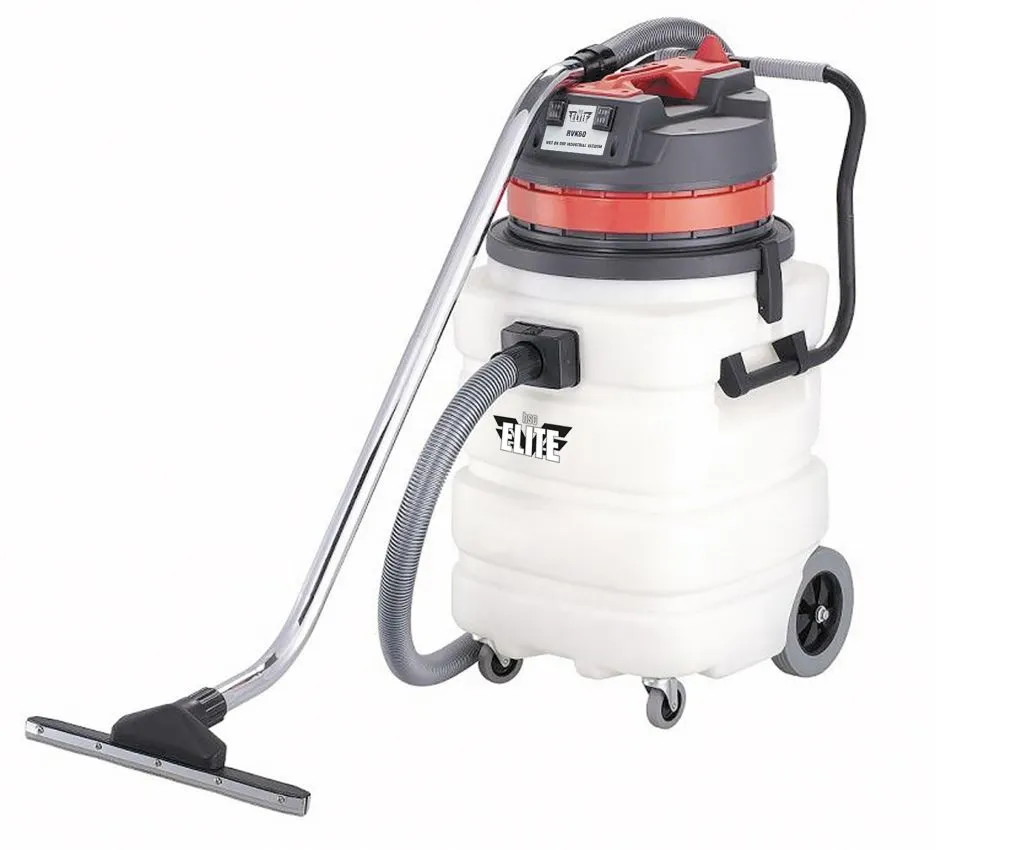 Wet And Dry Vacuum 90L 110V Twin Motor Industrial