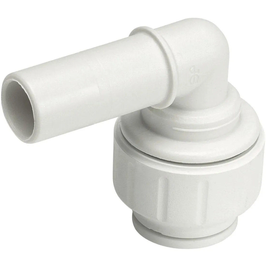 JG Speedfit 10mm Equal Stem Elbow