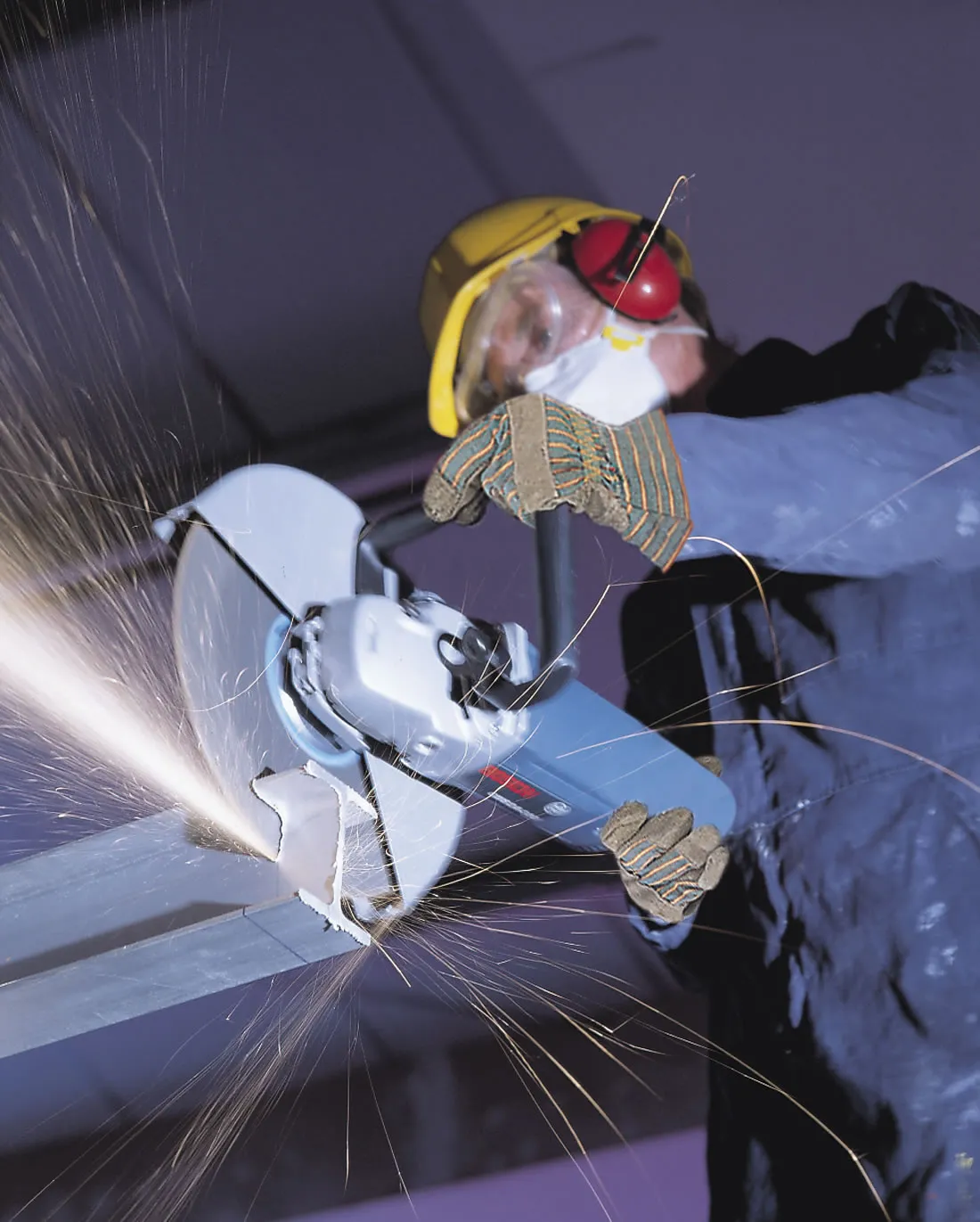 Angle Grinder 230mm