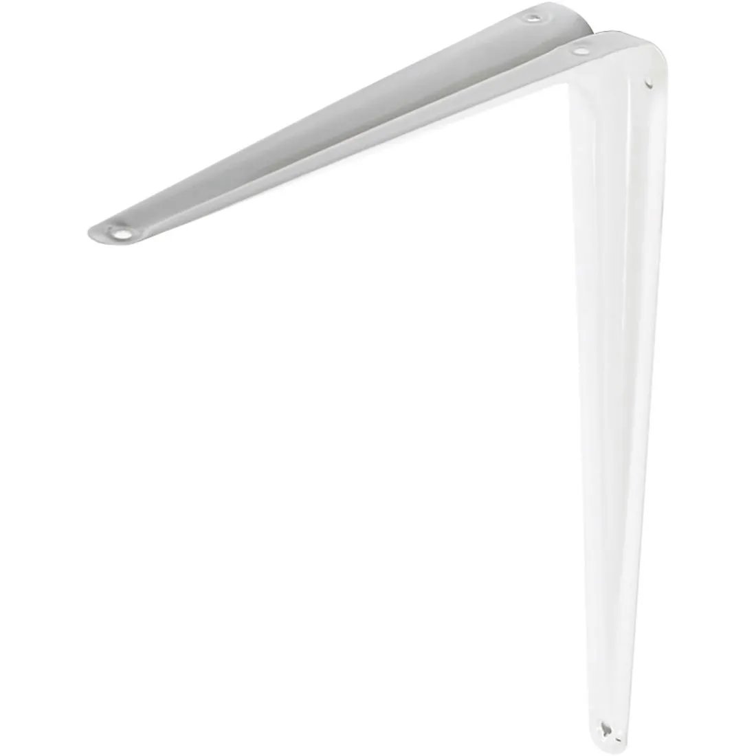 Prosolve London Bracket White 250 x 200mm