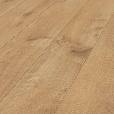 Ravensdale Plank Oak Effect Laminate Flooring 1.48m²