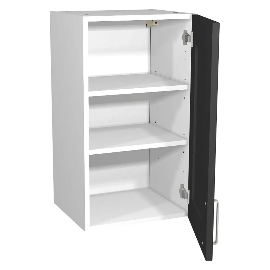 Verona Dark Grey 400mm Wall Unit