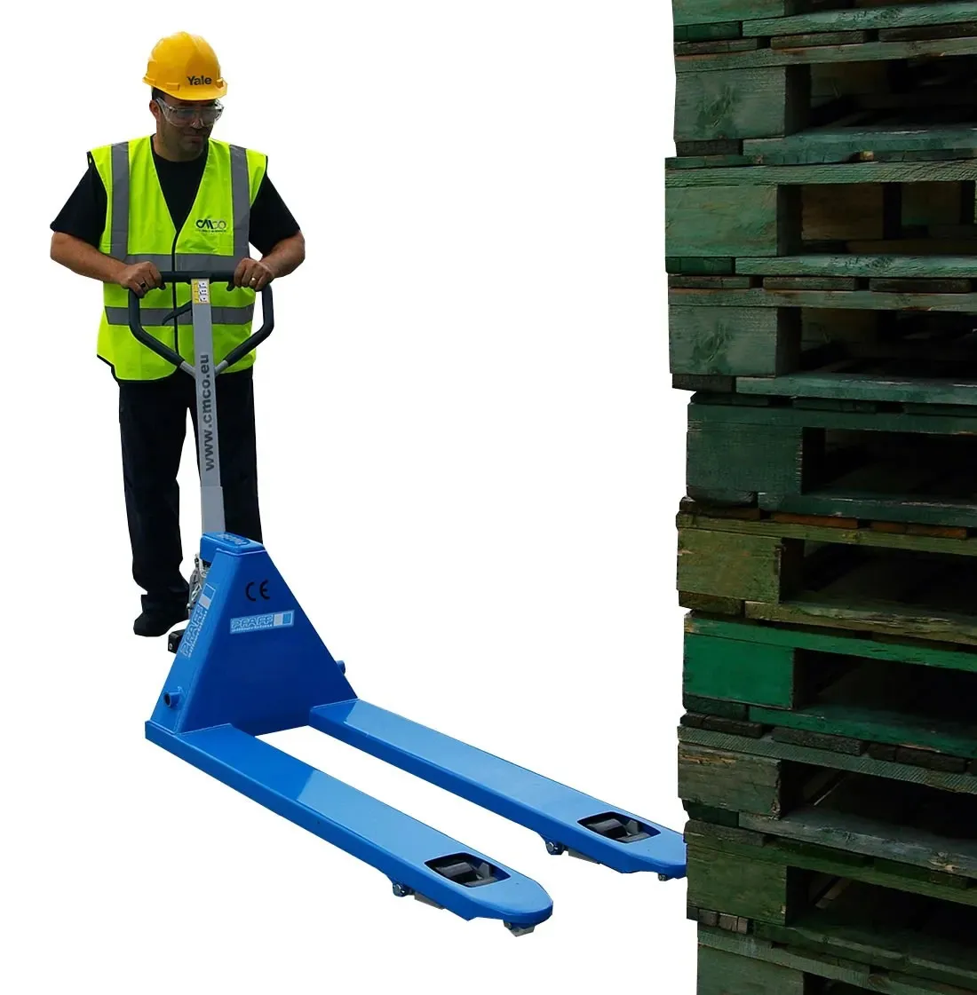 2000kg Pallet Truck 520mm