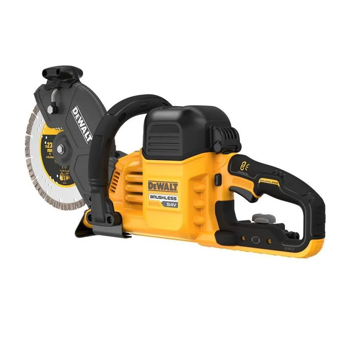 DEWALT DCS691 XR FlexVolt 230mm Cut Off Saw 54V