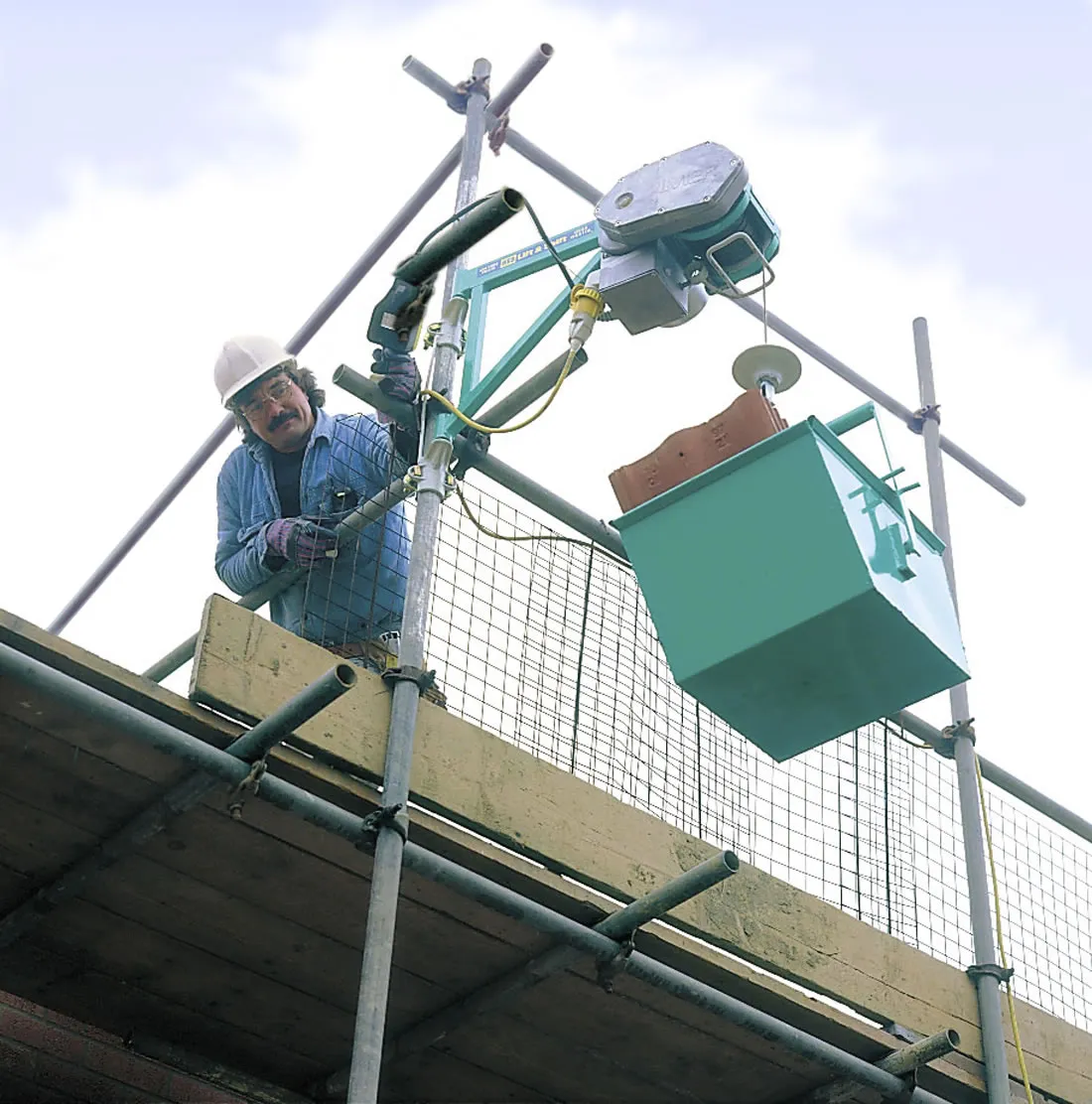 Hoist Bucket