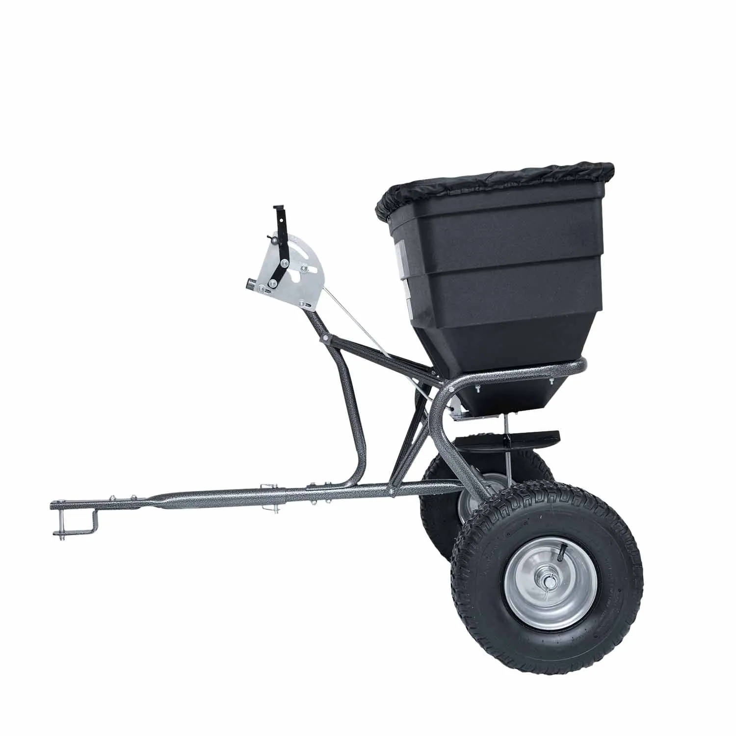 The Handy 80kg (175lb) Towed Broadcast Spreader