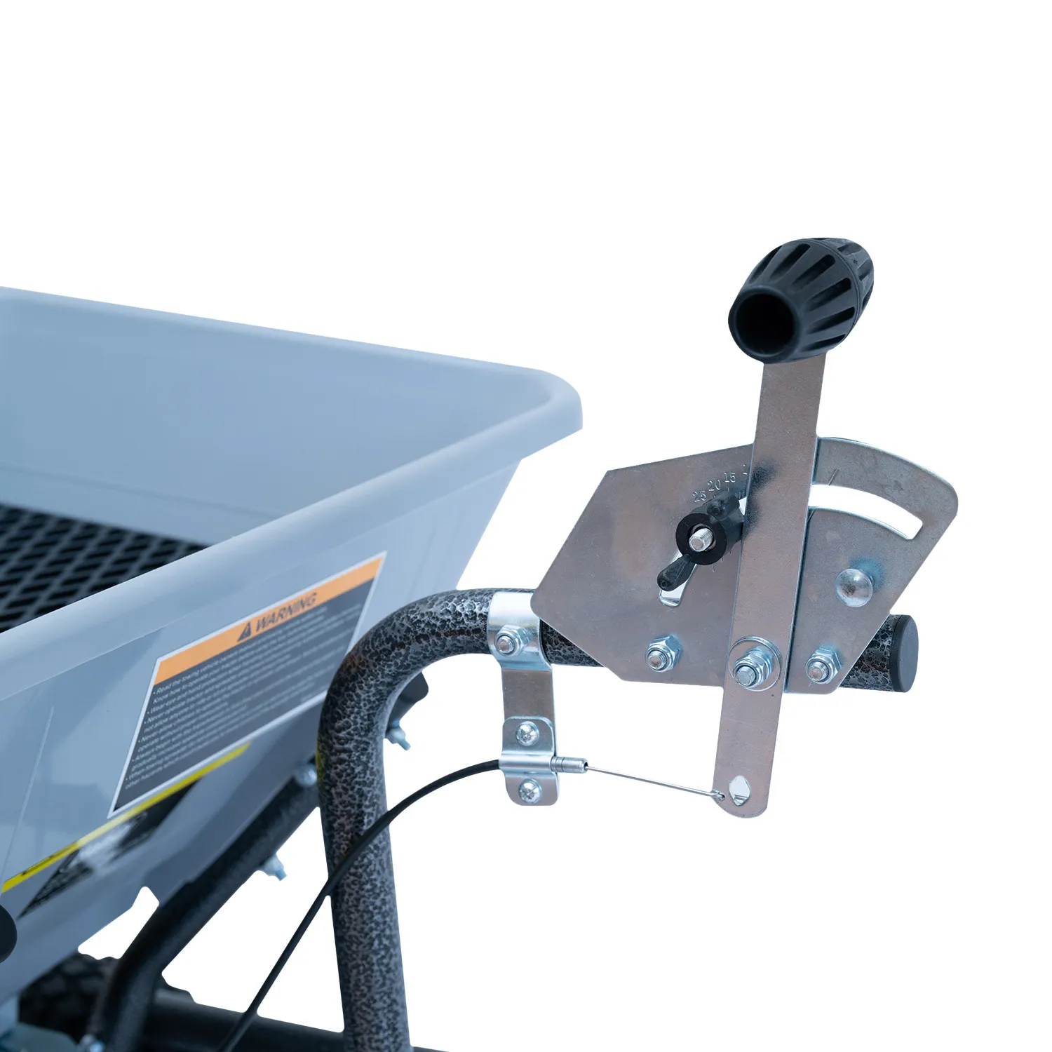 The Handy 36kg (80lb) Towed Broadcast Spreader