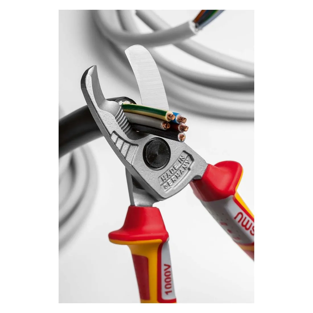 NWS VDE 210mm Cable Cutter