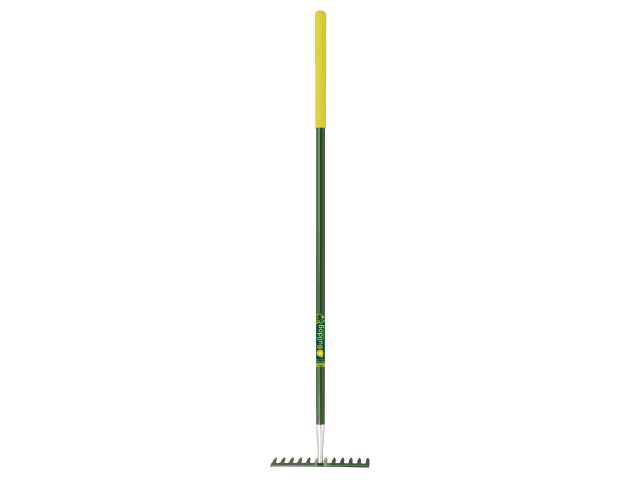 Bulldog Evergreen Garden Rake
