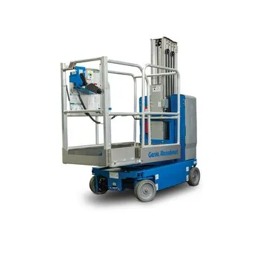 Self Propelled Platform