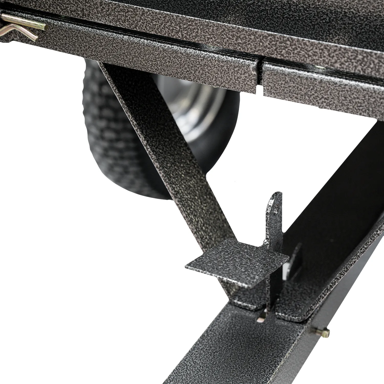 The Handy 225kg (500lb) Towed Trailer