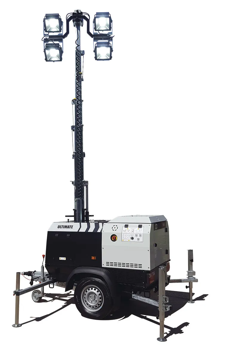 LED ECO TL90 Lighting Tower