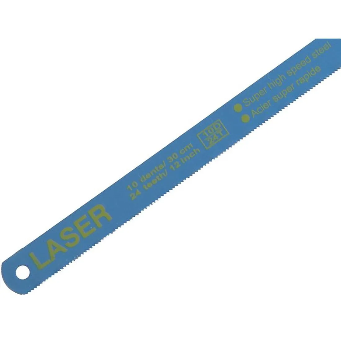 STANLEY Bi-Metal Hacksaw Blade 300mm (12in) x 24 TPI Pack 100