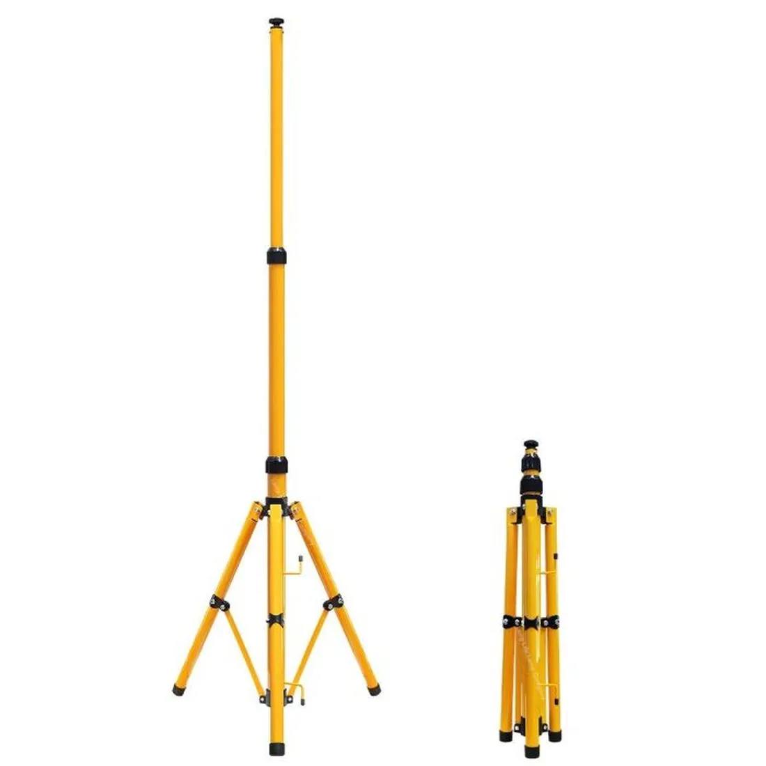 LED Tripod For Rechargeable Stand Light