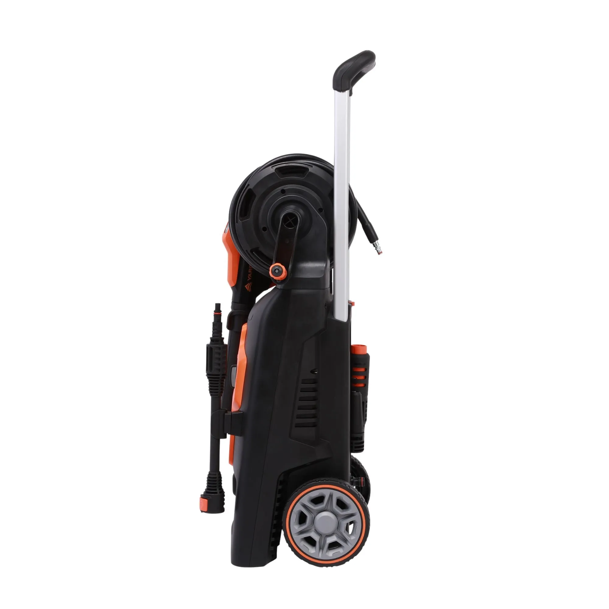 Yard Force 2200W High Pressure Washer 165 Bar 450L/h Flow Rate 6m Hose