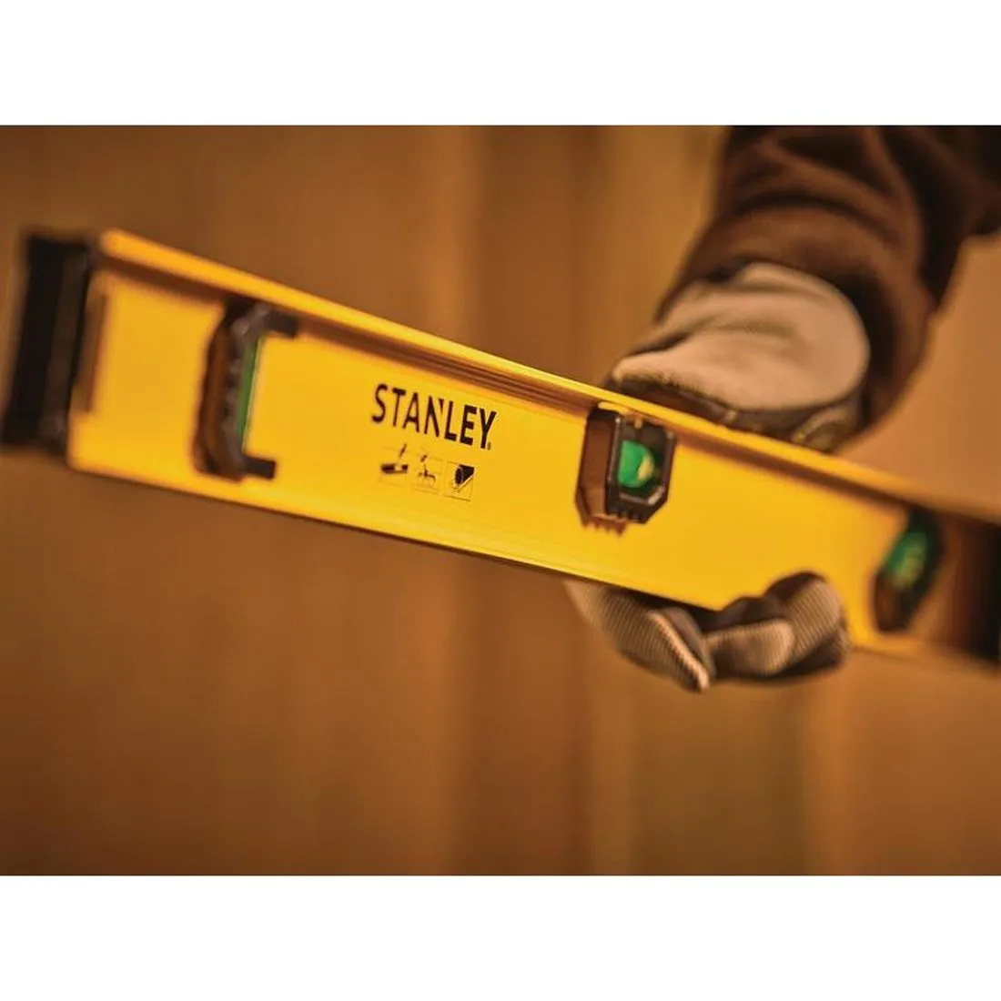 STANLEY Basic I-Beam Level 60cm