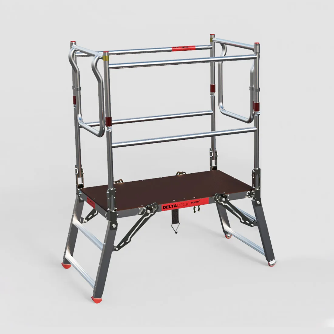 Delta Deck Low Level Platform