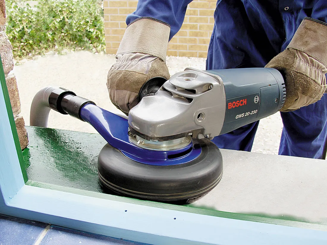 230mm Agressor Angle Grinder