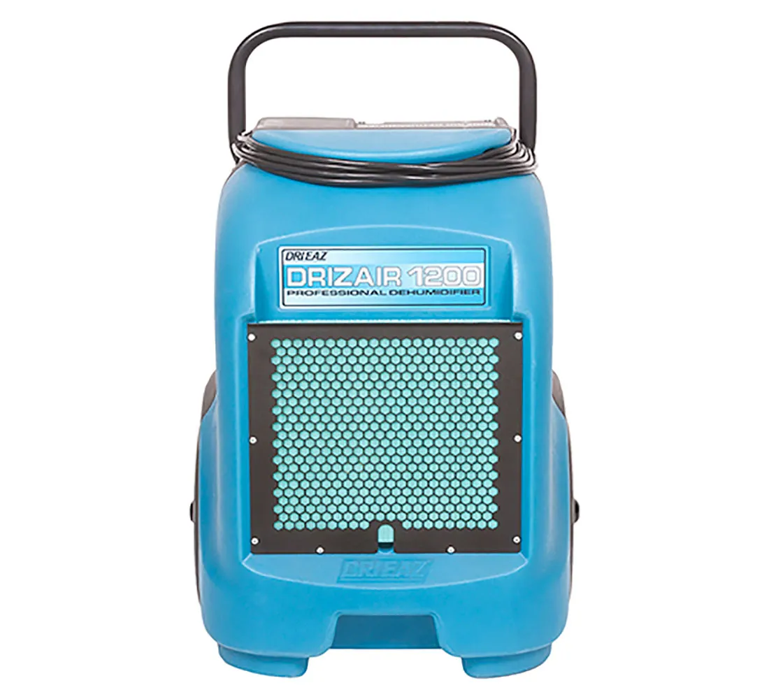 52 Ltr Pump Dehumidifier 240V