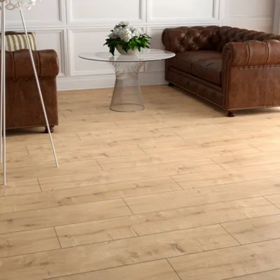 Kronospan Strat AC4 7 WR 1-Strip Wood Effect Structured Laminate Flooring 2.669m²