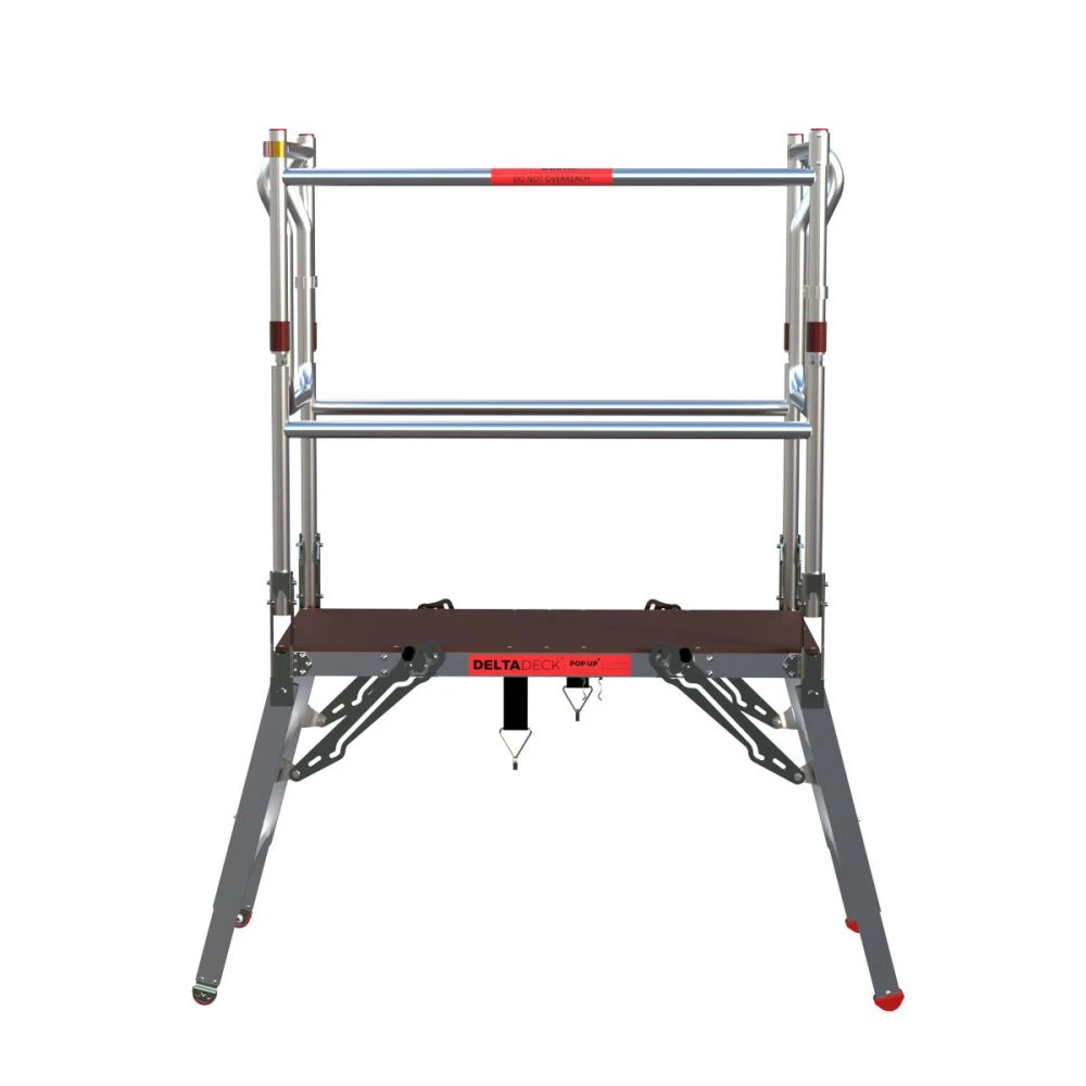 Delta Deck Low Level Platform