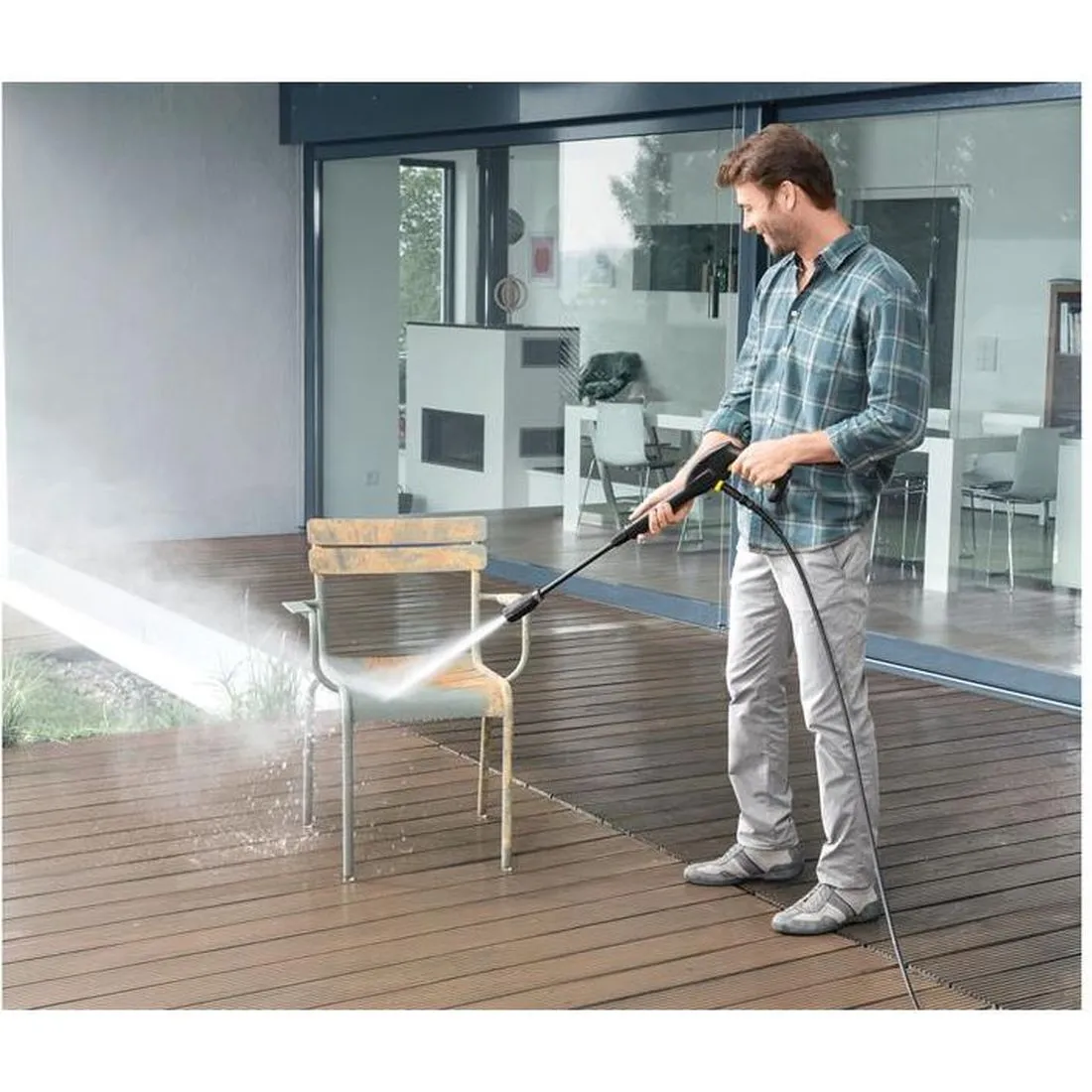Karcher K2 Power Control Pressure Washer