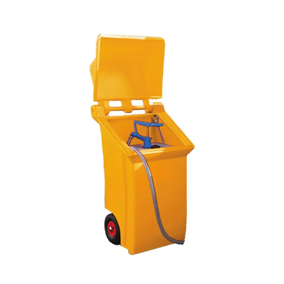 Mobile Bunded Diesel Tank