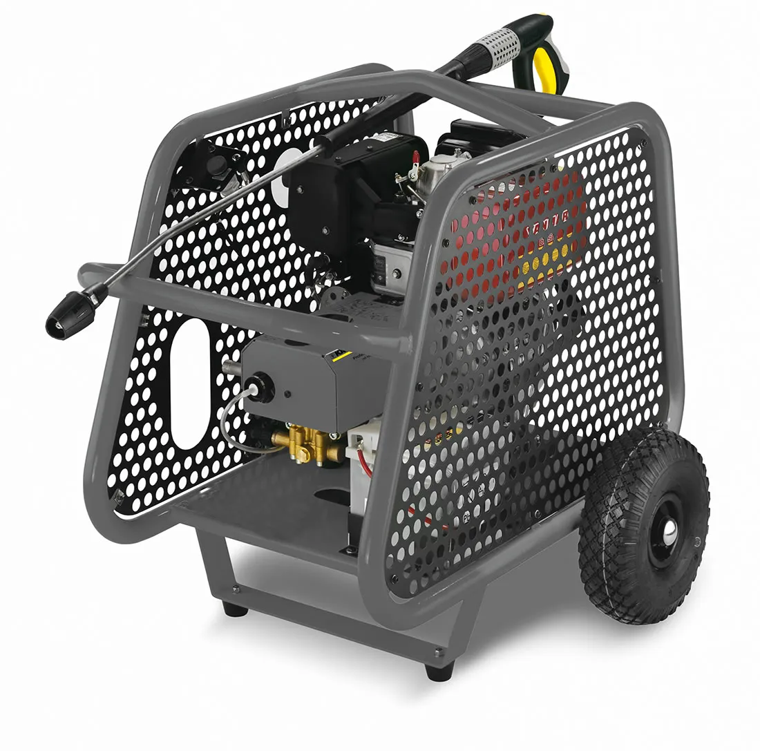 High Pressure Washers