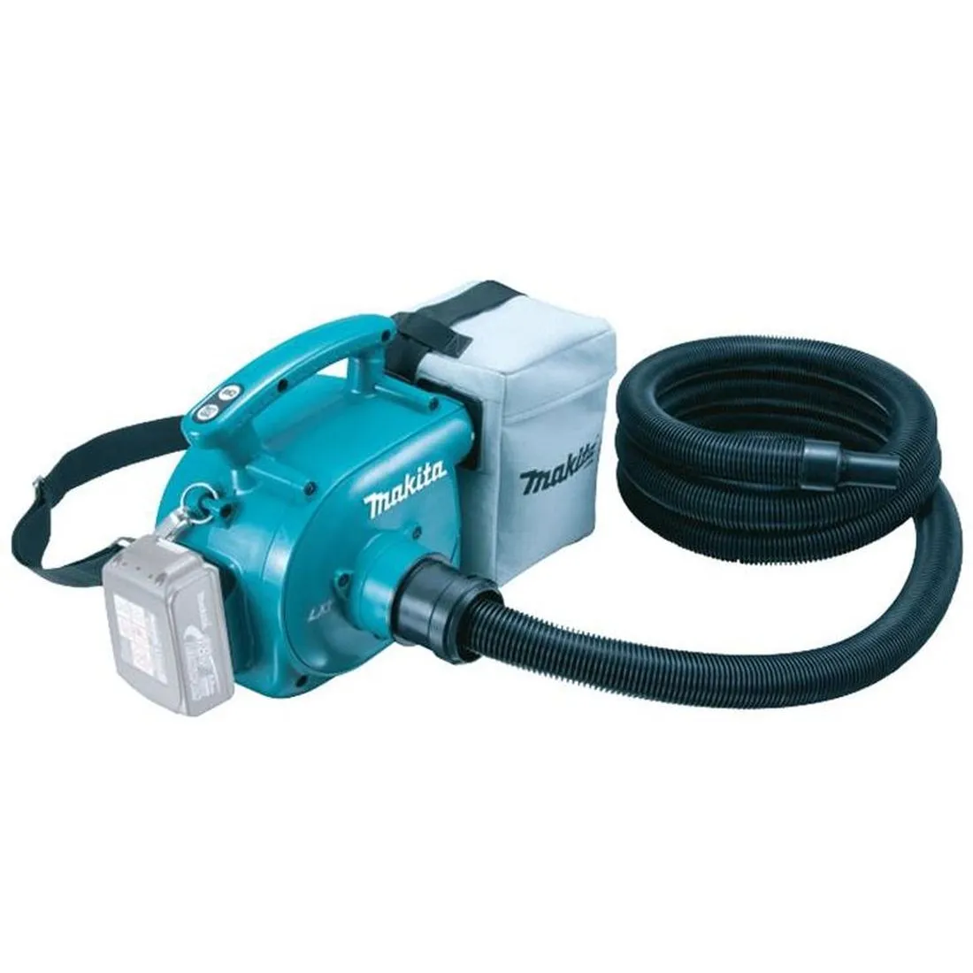 Makita DVC350Z LXT Vacuum Cleaner 18V Bare Unit