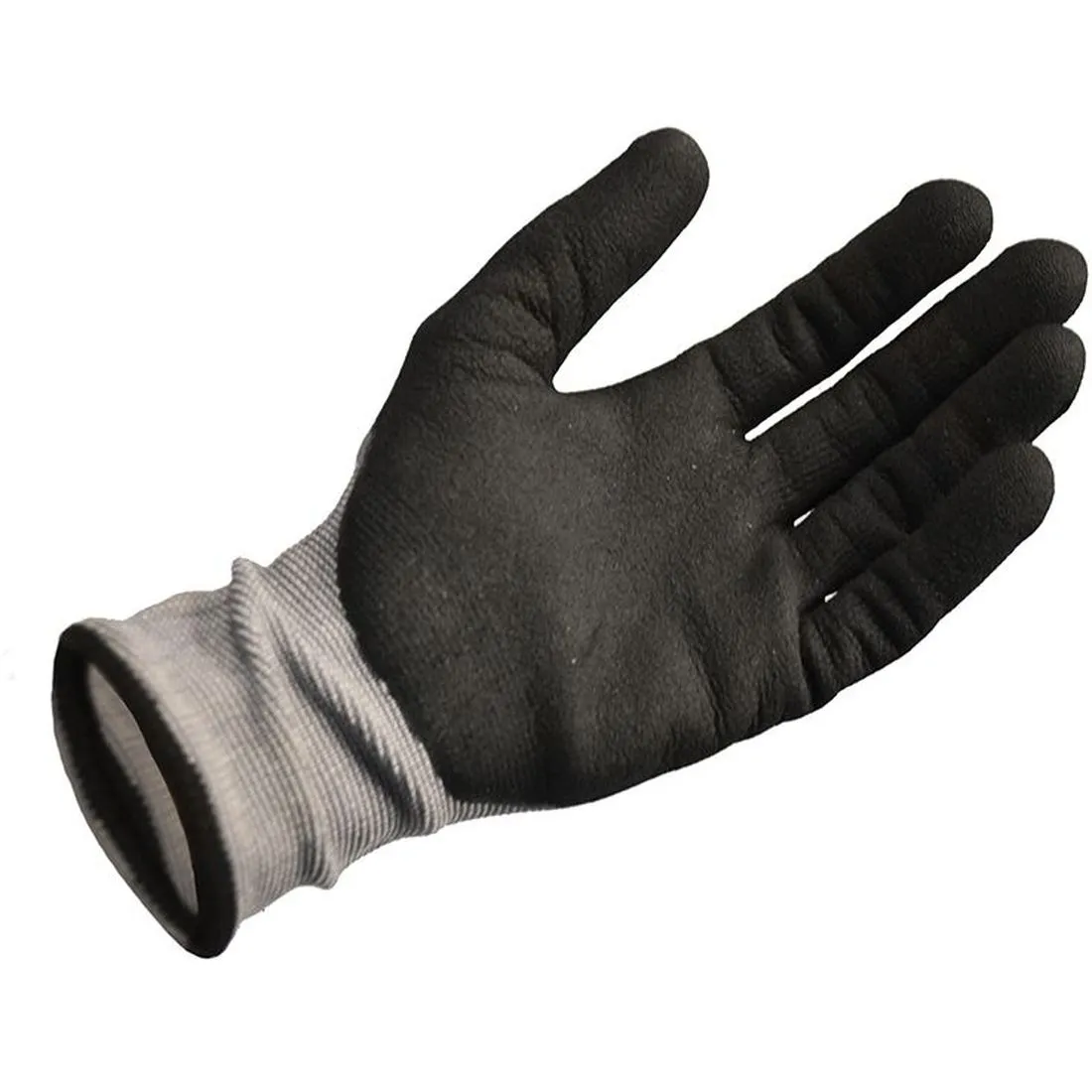 Scan Breathable Microfoam Nitrile Gloves