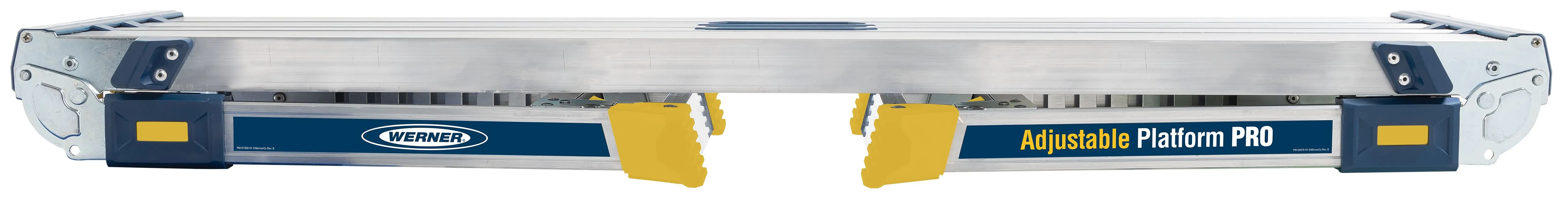Werner Adjustable PRO Work Platform