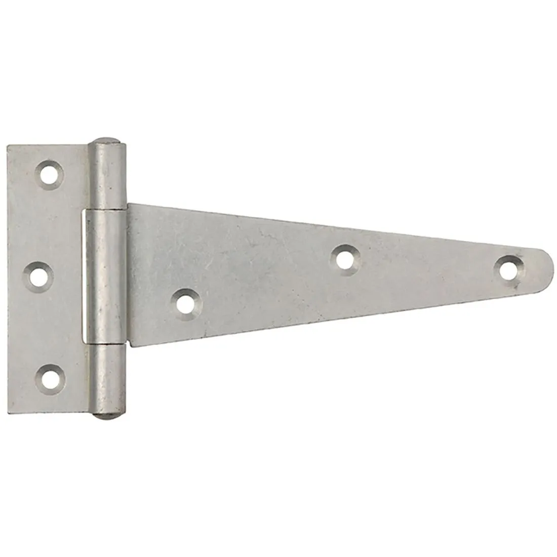 Scotch Tee Hinges Bright Zinc Plated 305mm PK 2