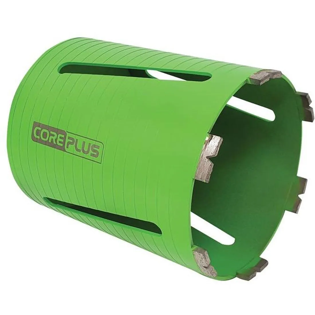 CorePlus DCD127 Diamond Dry Core Drill Bit 127mm