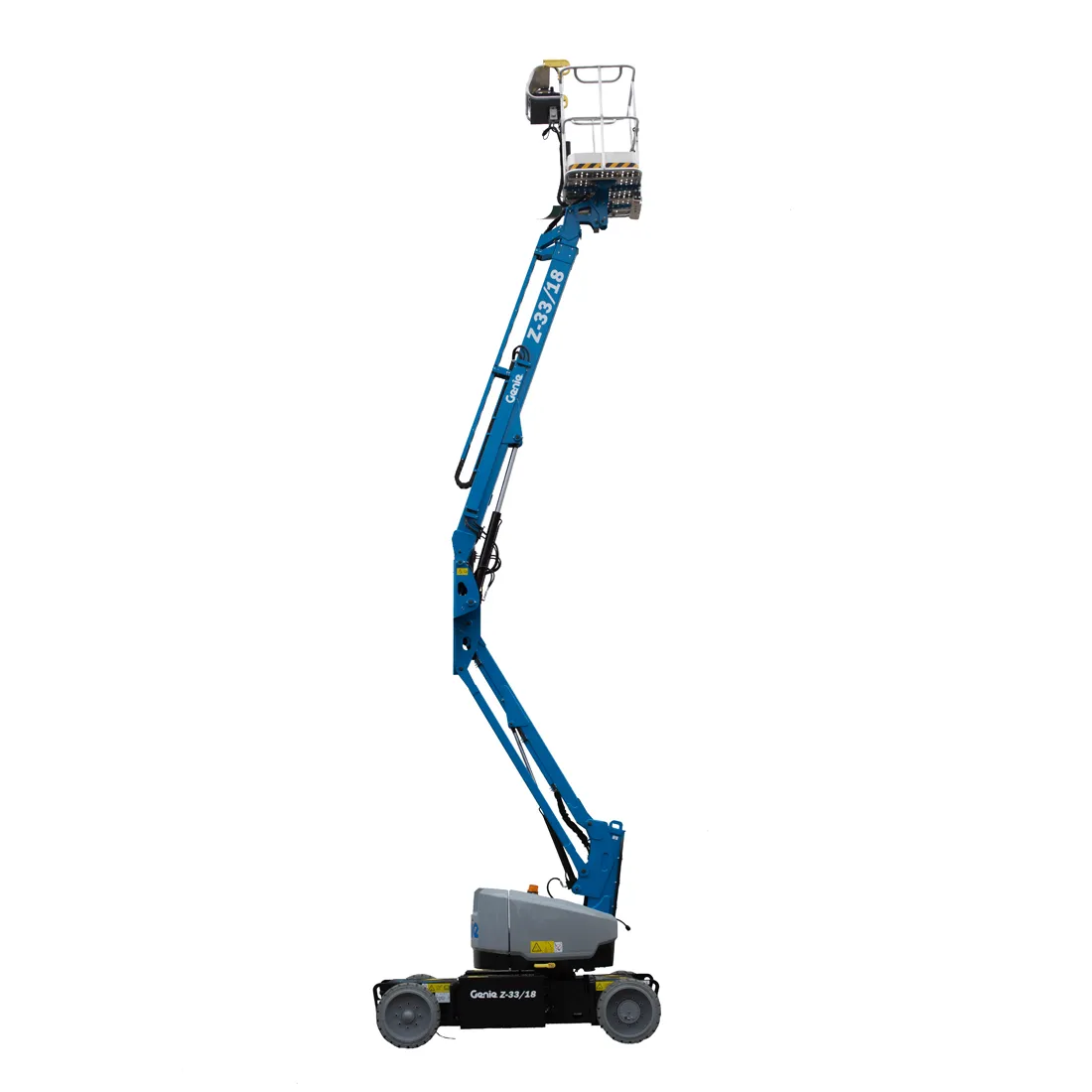 Articulated Electric Boom Lift