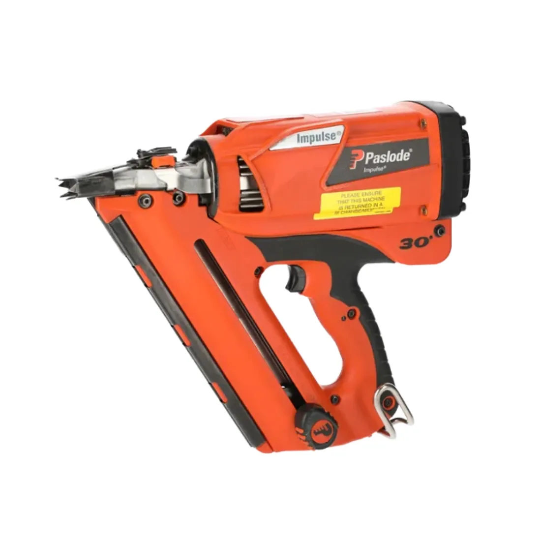 Timber Nail Gun 1st Fix Cordless Gas