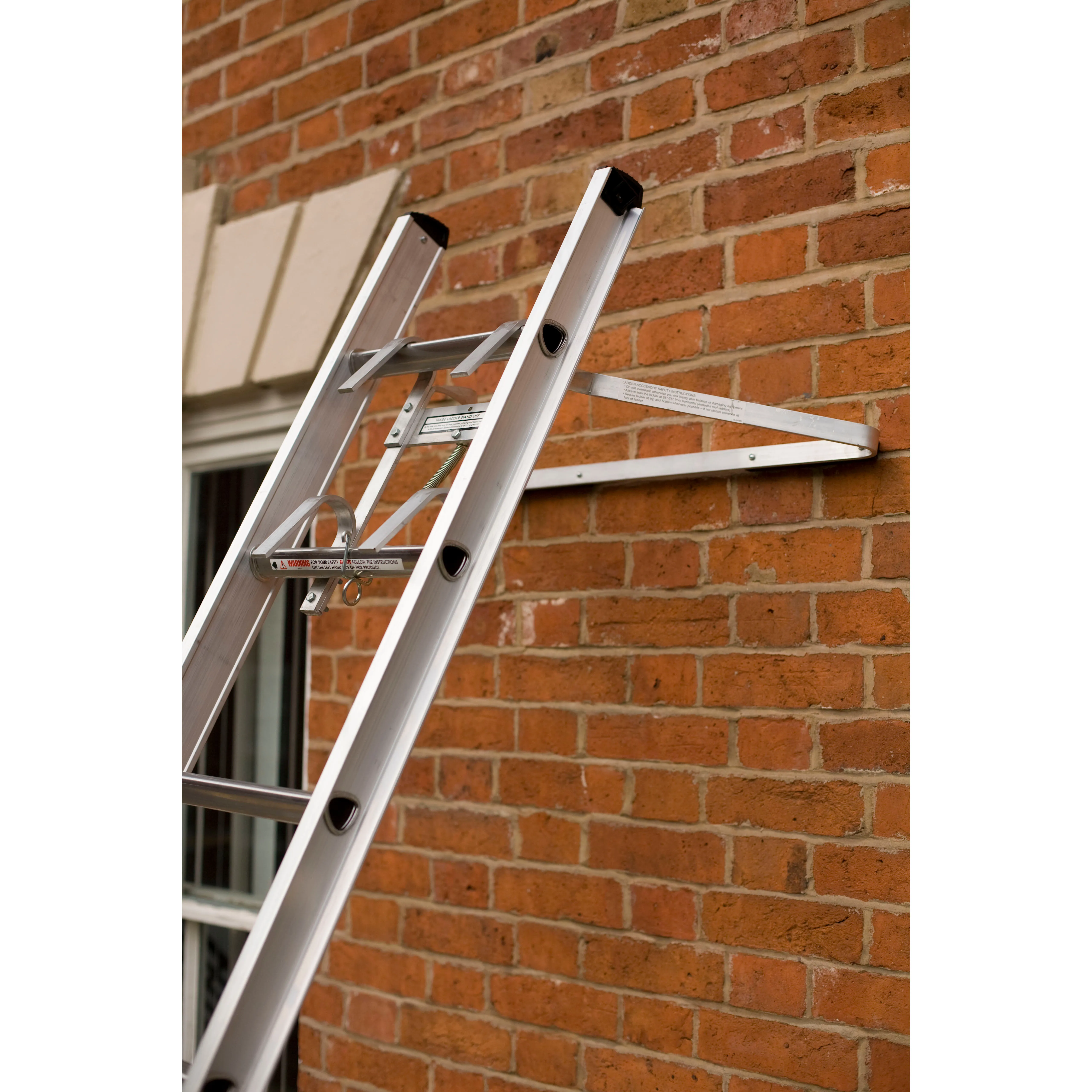 Ladder Stand Off
