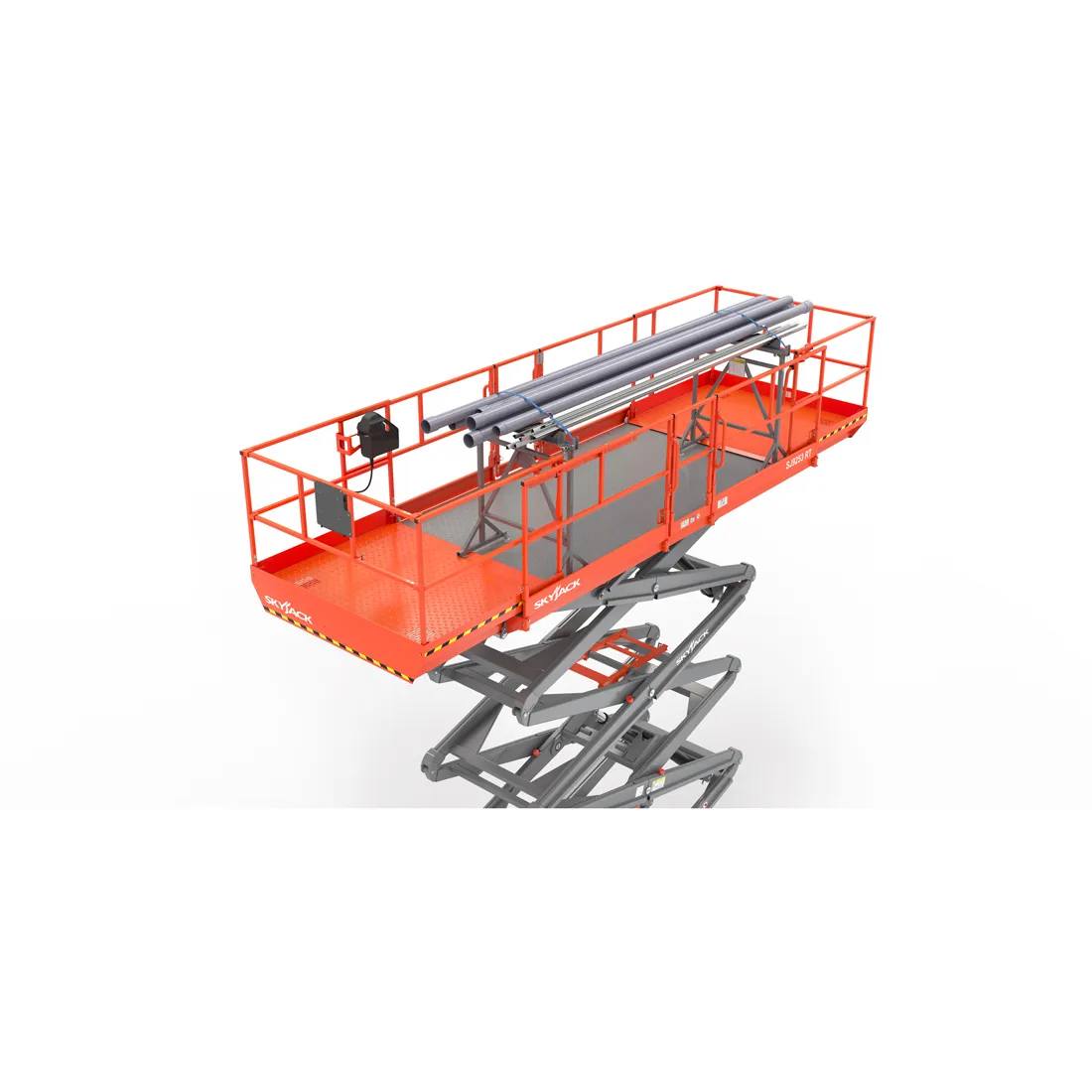 Diesel Scissor Lift