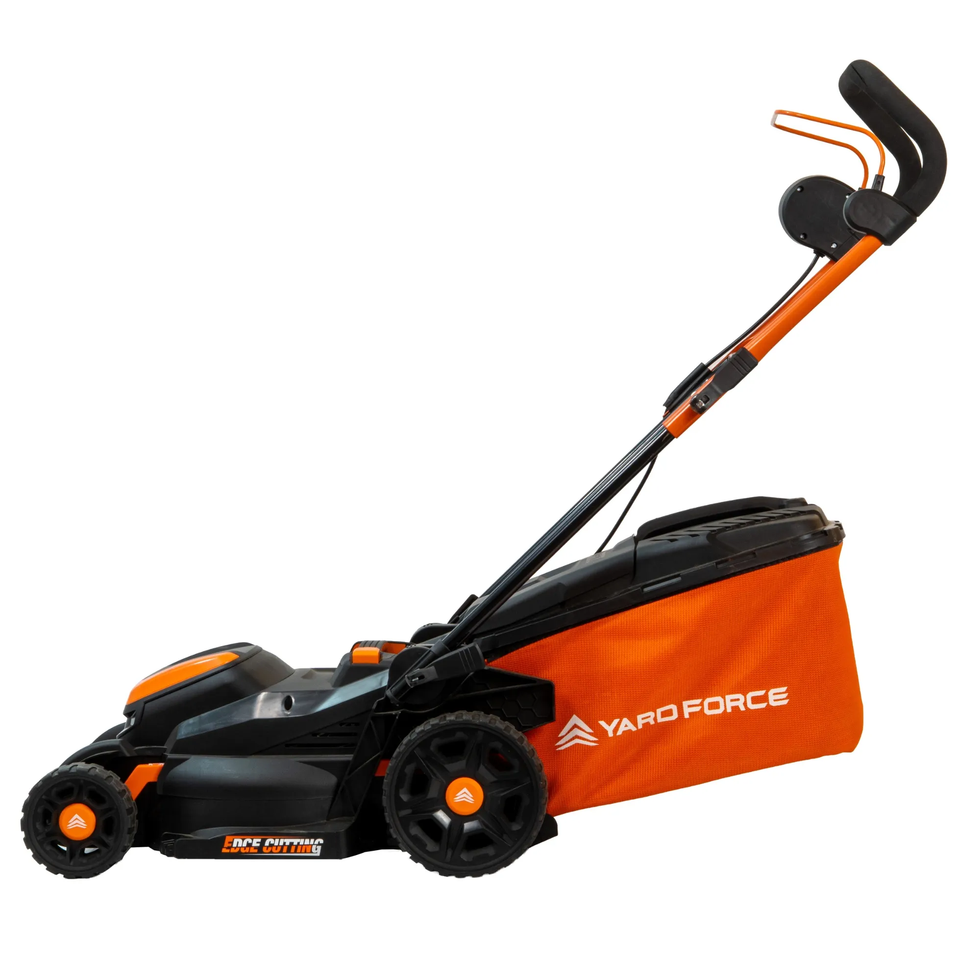 Yard Force 40V (2x20V) 37cm Cordless Brushless Lawnmower