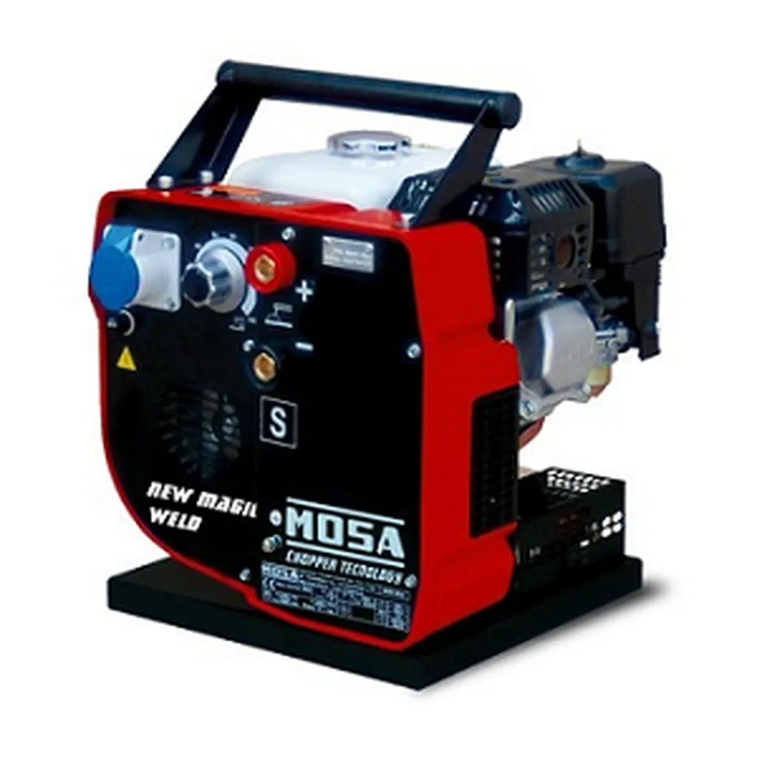 Welder Generator 150Amp Portable