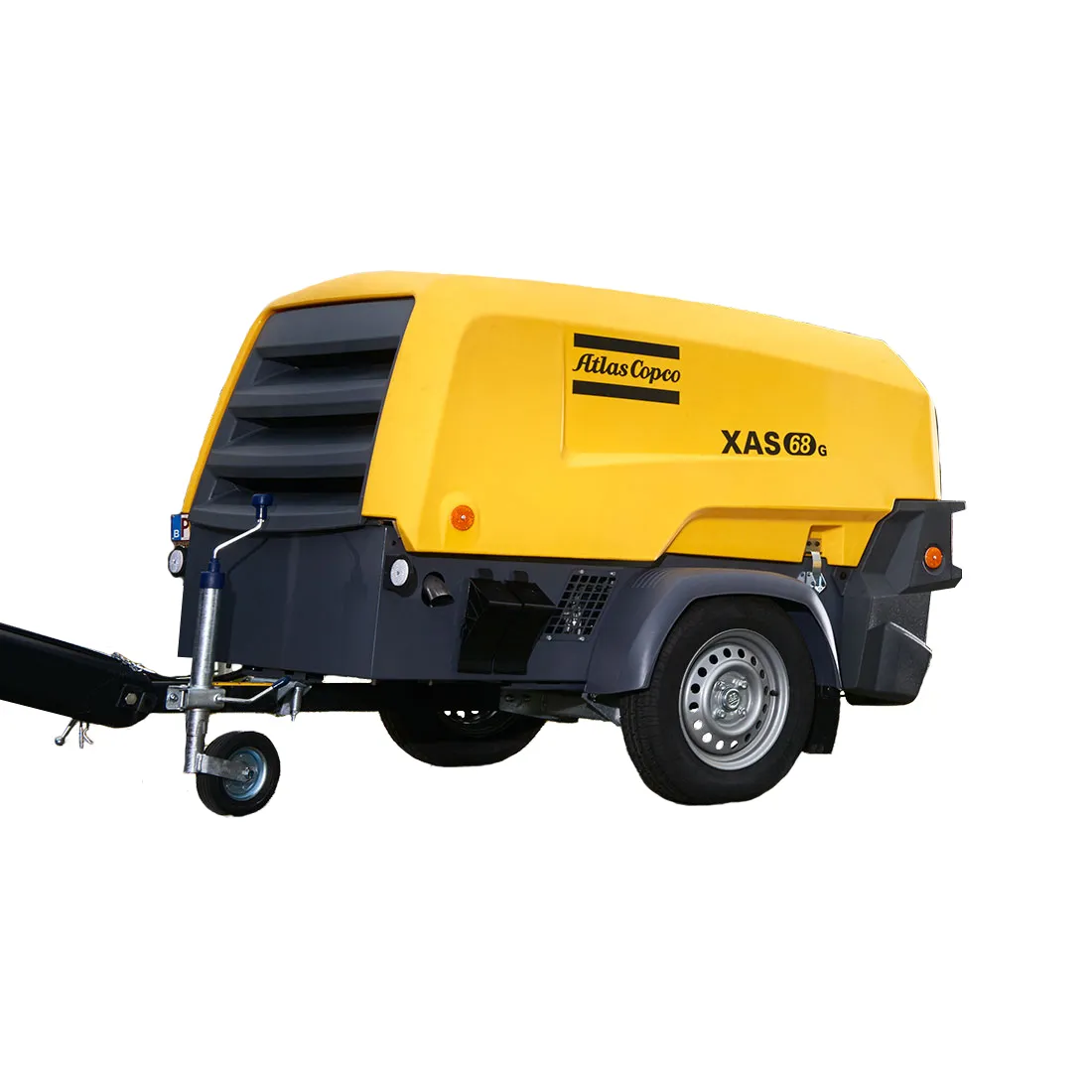 Two Tool Compressor 125cfm