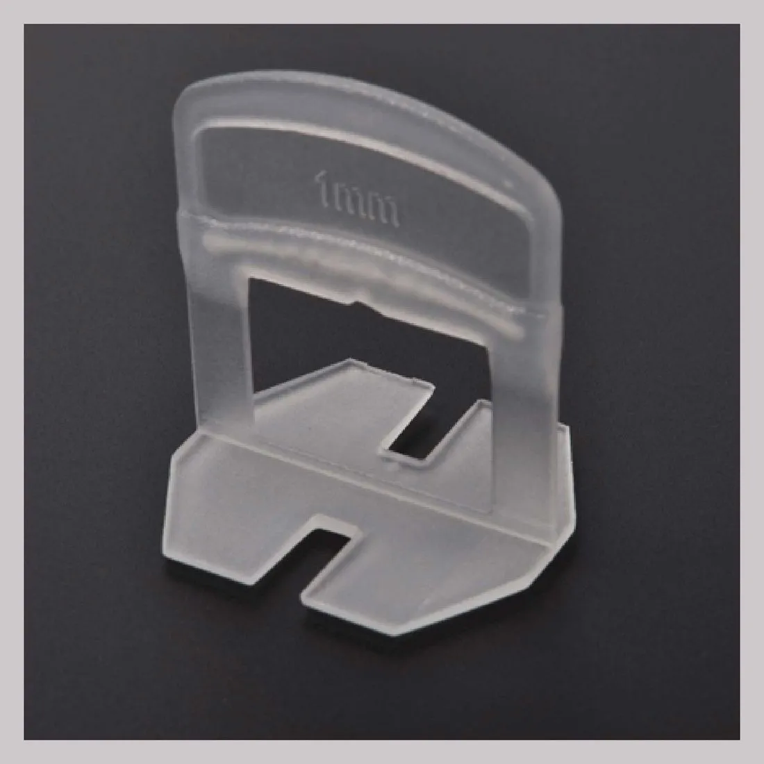 Tile Rite Levelling Spacers For Use With Wedges Pack of 100