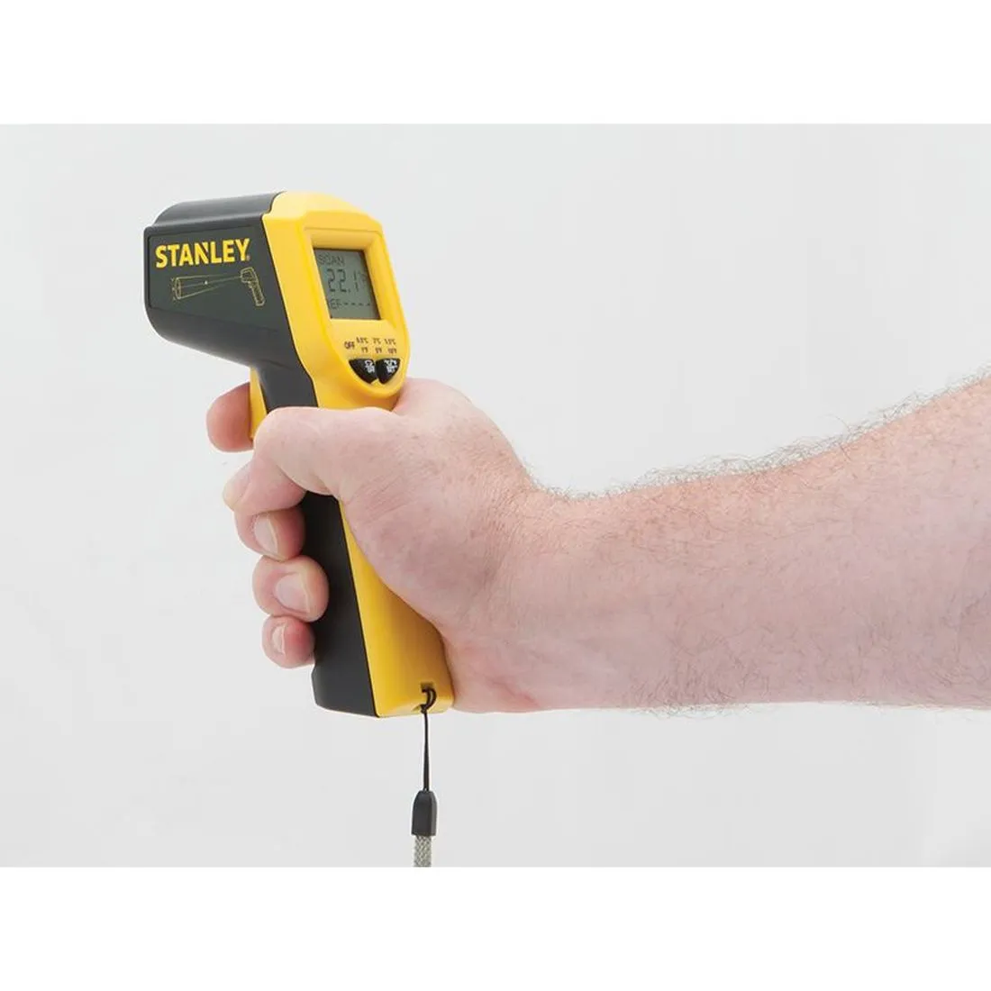 STANLEY Digital Infrared Thermometer