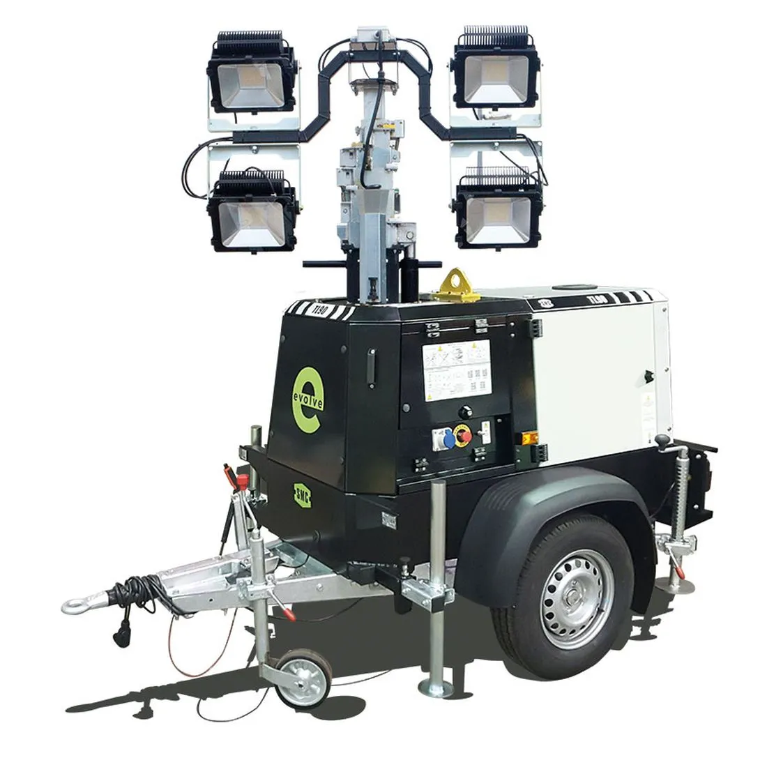 LED ECO TL90 Lighting Tower