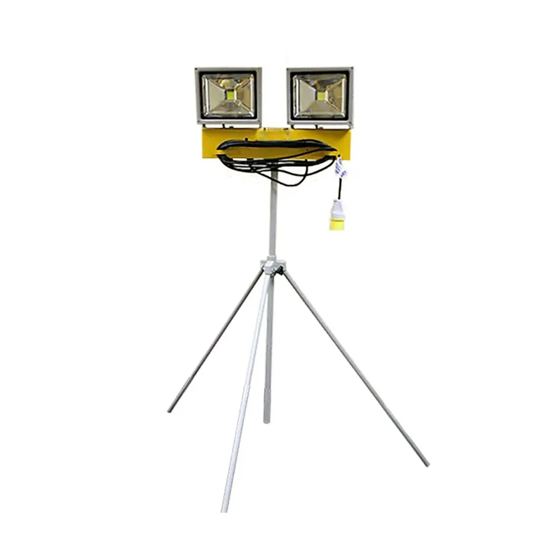 LED Twin Head Floodlight