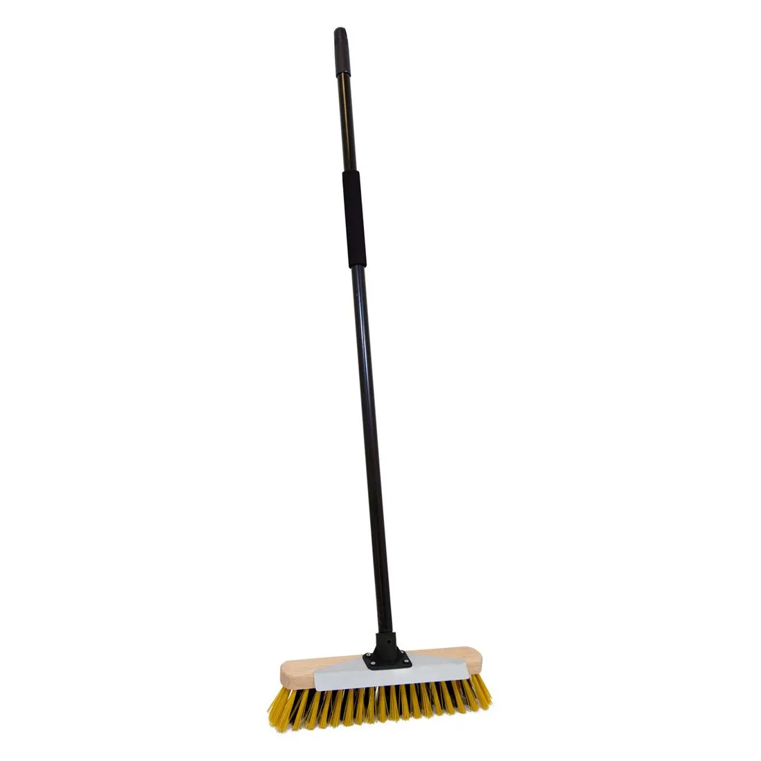 Bulldozer 15in Heavy Duty Dual Bristle Broom