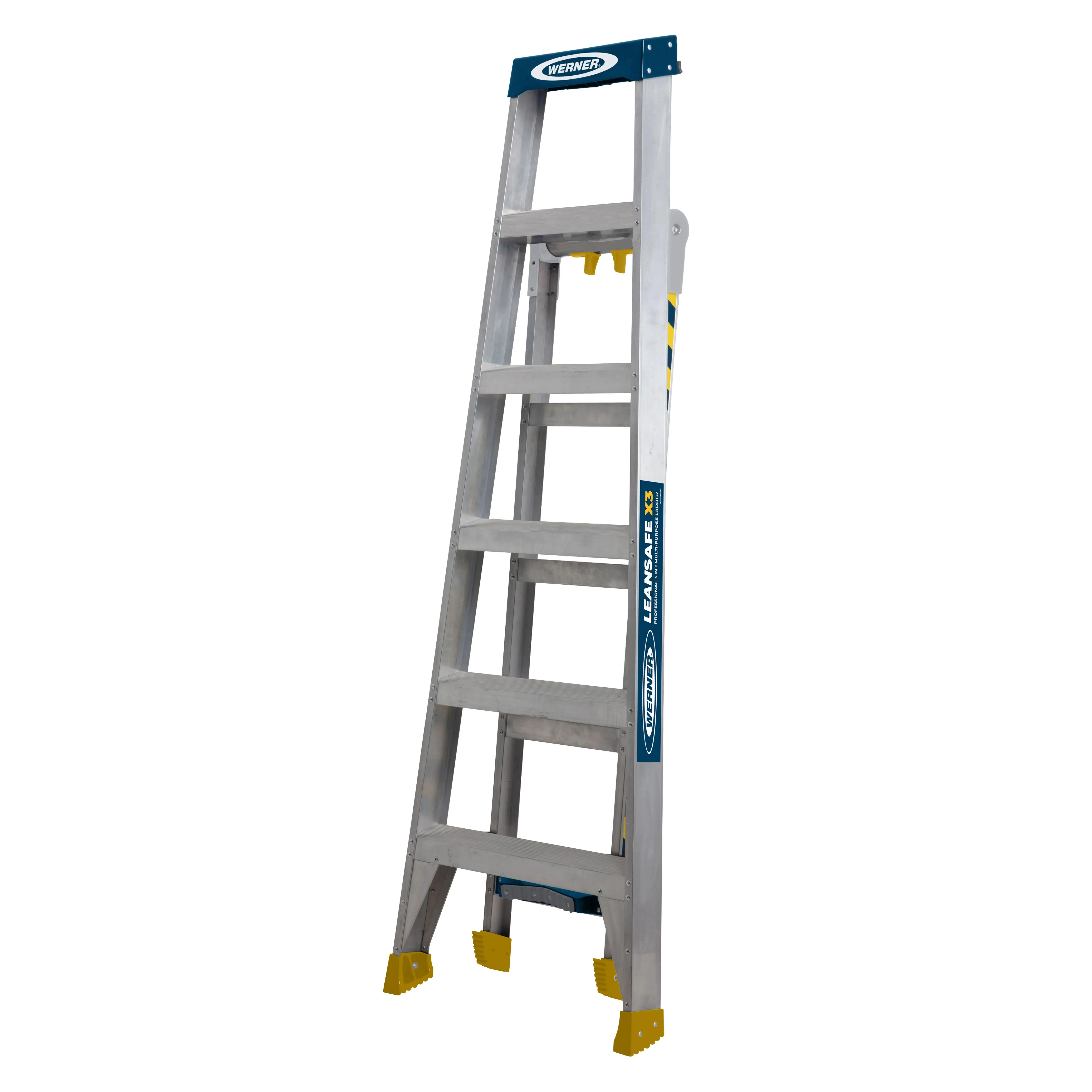 Leansafe X3 3 in 1 Combination Ladder