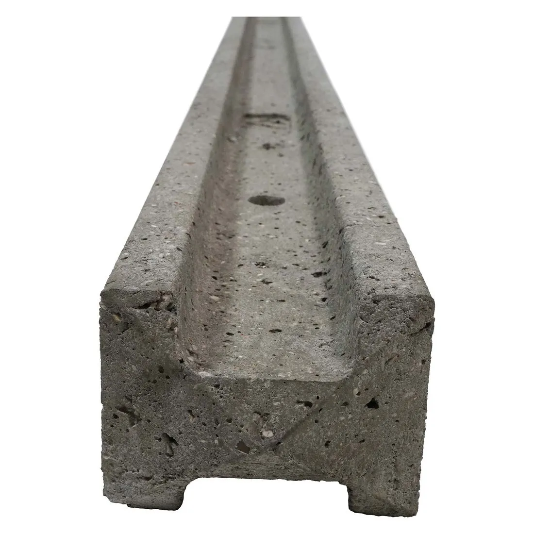 Supreme Pro Slotted Intermediate Concrete Post 2440mm