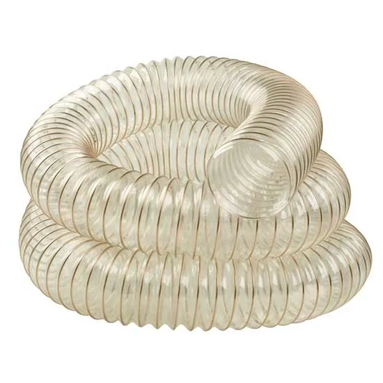 Anti-Static Ducting 6m x 300mm